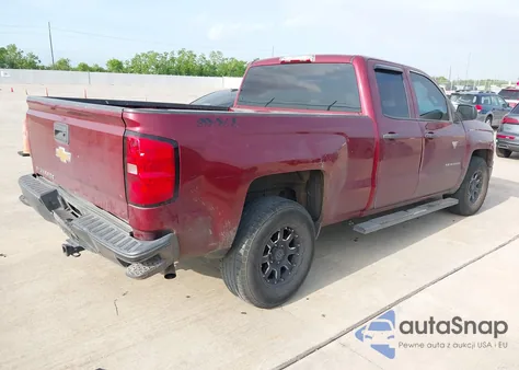 2014 Chevrolet Silverado 1500 Work Truck 1Wt from USA, damaged, VIN 1GCRCPEHXEZ381266